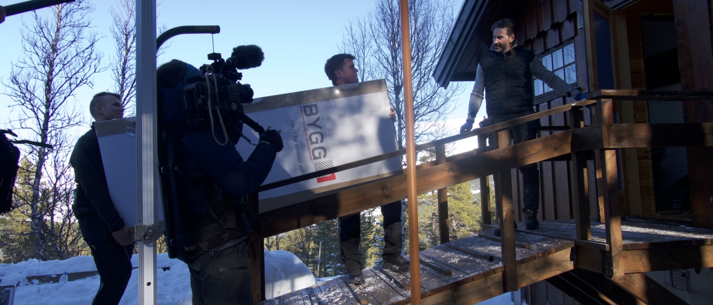 Vaga arbeidsbilder TMM 02346