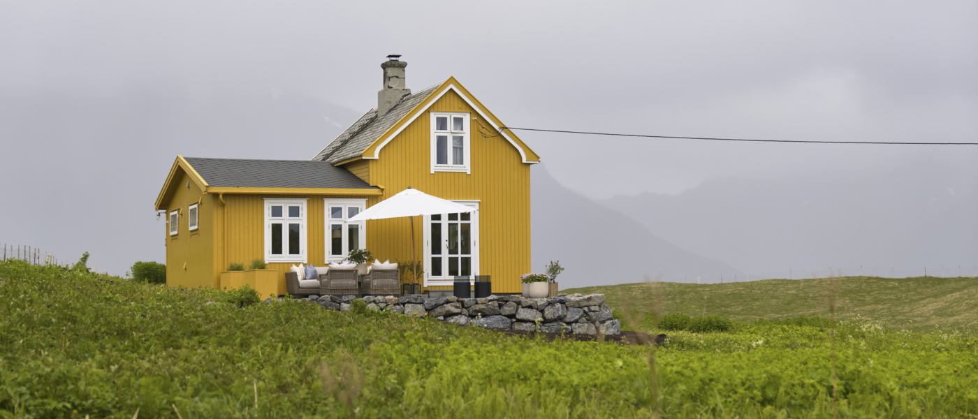 Eventyrlig Hovden 0981