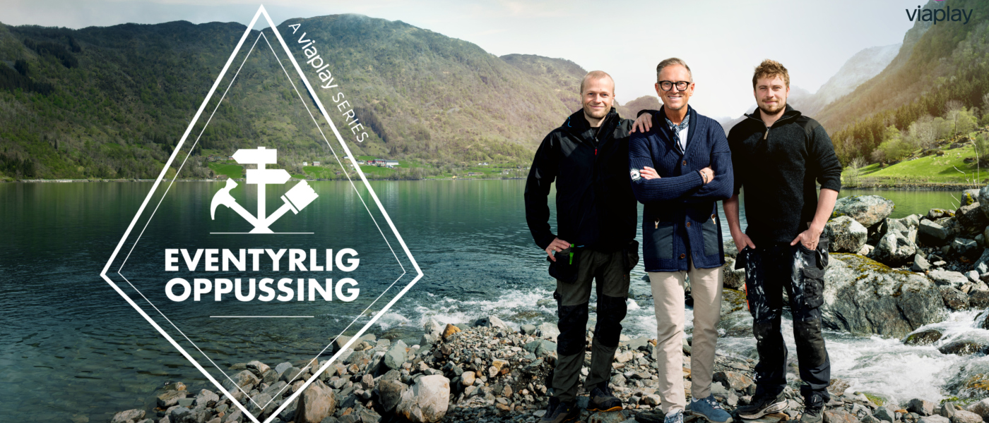 Eventyrlig Oppyssing S12 Horizontal TT Viaplay