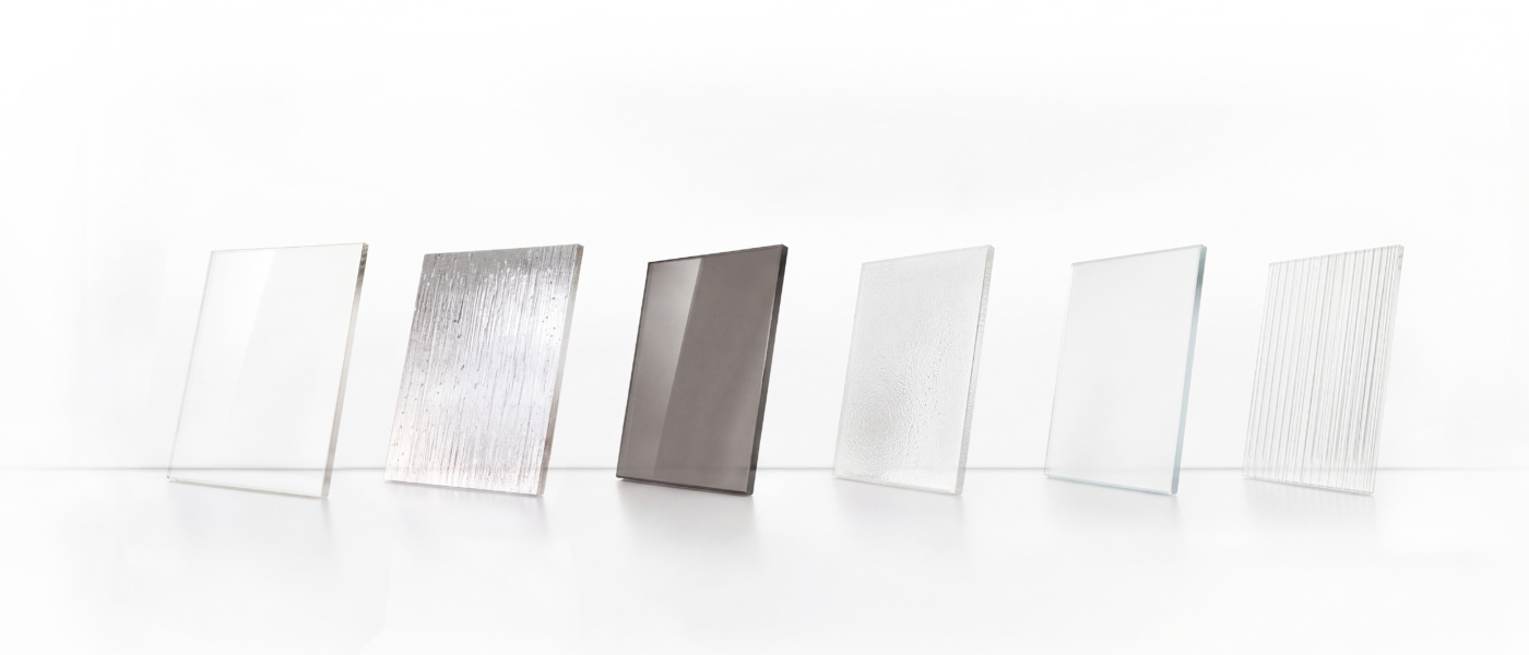 Glas 3 D