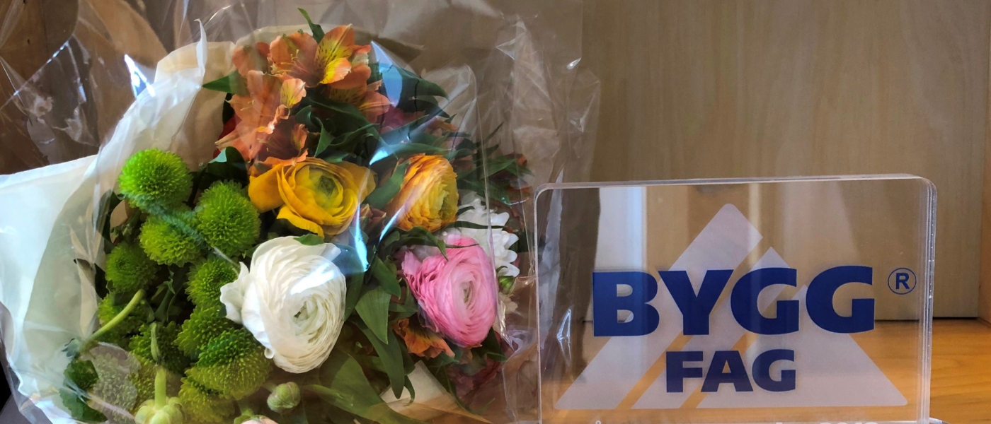 Årets leverandør 2017