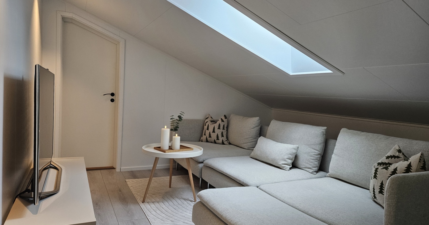 Skråskjering Belinda Brekke