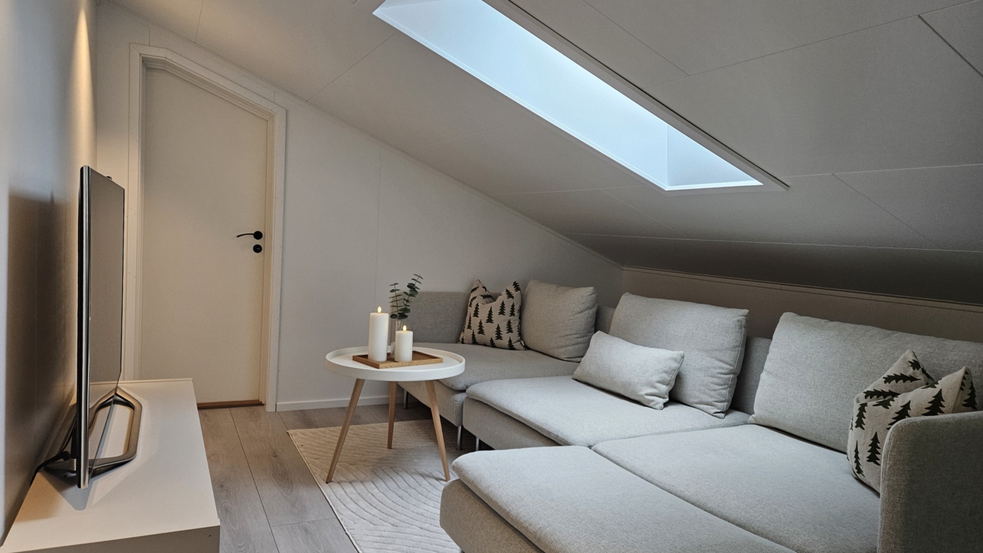 Skråskjering Belinda Brekke