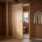 Base 1 Furu Hytte Landscape