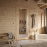 Base 1 GL Furu Hytte Landscape