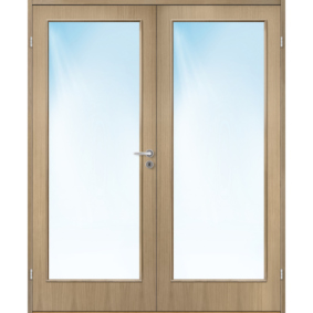 SANS EIK FW HVIT LAKK TOFLØYA