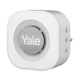 YALE SMART RINGEKLOKKE HØYTTALER