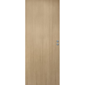 SANS EIK KVITLASERT SKYVEDØR