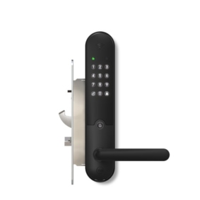 YALE DOORMAN L3S FLEX SVART