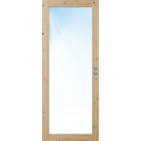 BASE 1 FURU GLAS SKYVEDØR