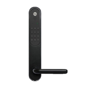 YALE DOORMAN CLASSIC SVART