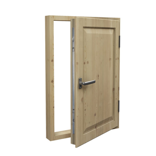 DØR KOTT 55X 80CM FURU POCKET