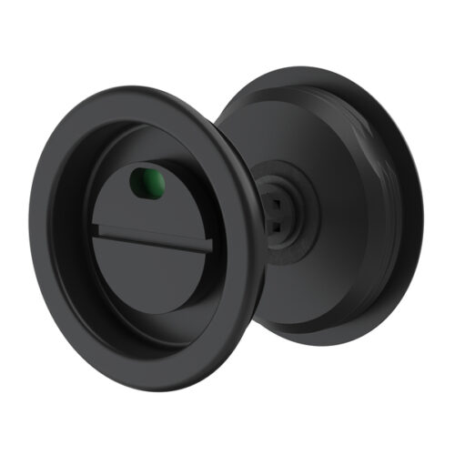 WC SIGNAL SKILT SD SORT INNF