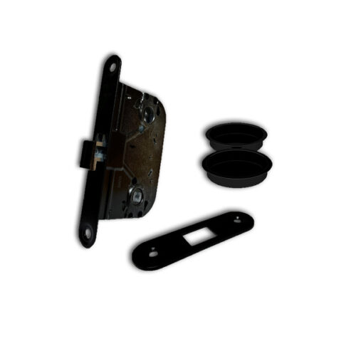 LÅSKASSE SD 4249 HAKEREILE SORT