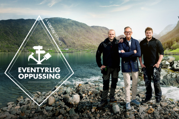 Eventyrlig Oppyssing S12 Horizontal TT Viaplay