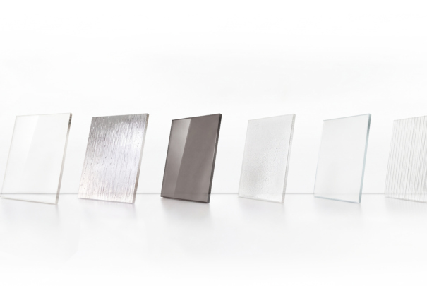 Glas 3 D