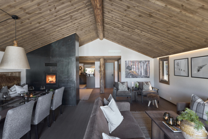 Eventyrlig Setesdal 3431