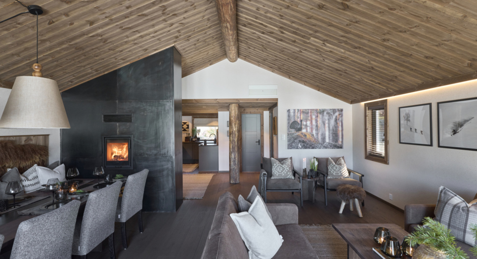 Eventyrlig Setesdal 3431