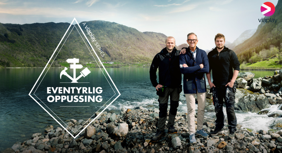 Eventyrlig Oppyssing S12 Horizontal TT Viaplay
