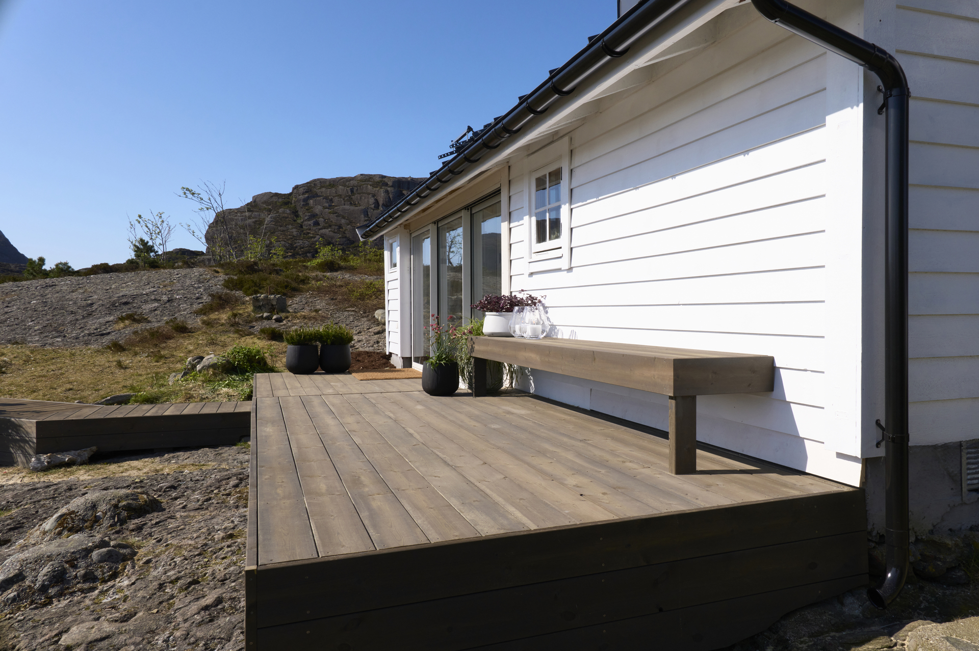 Eventyrlig Hardbakke 4671