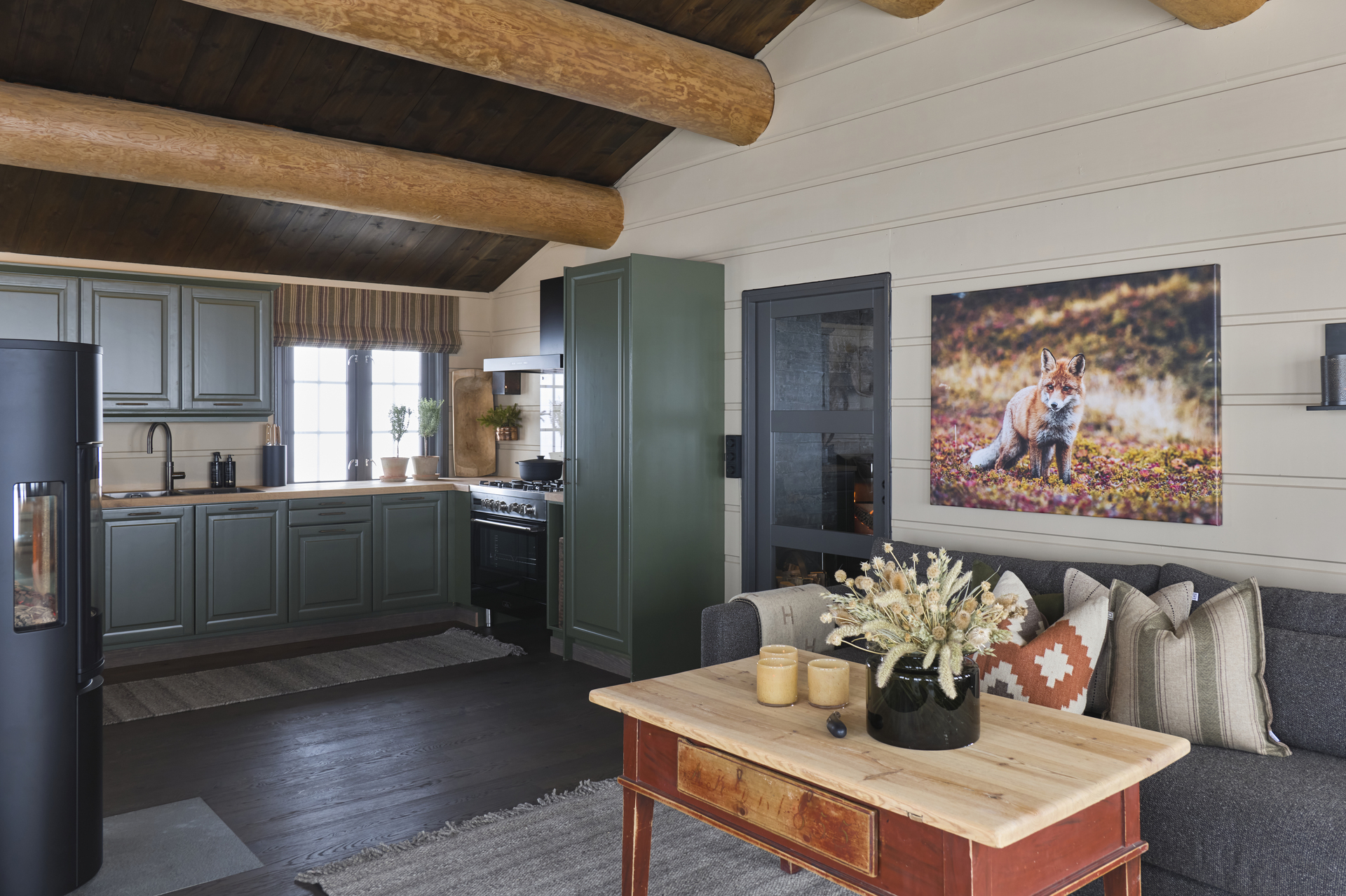 Eventyrlig Hogevarde 1481