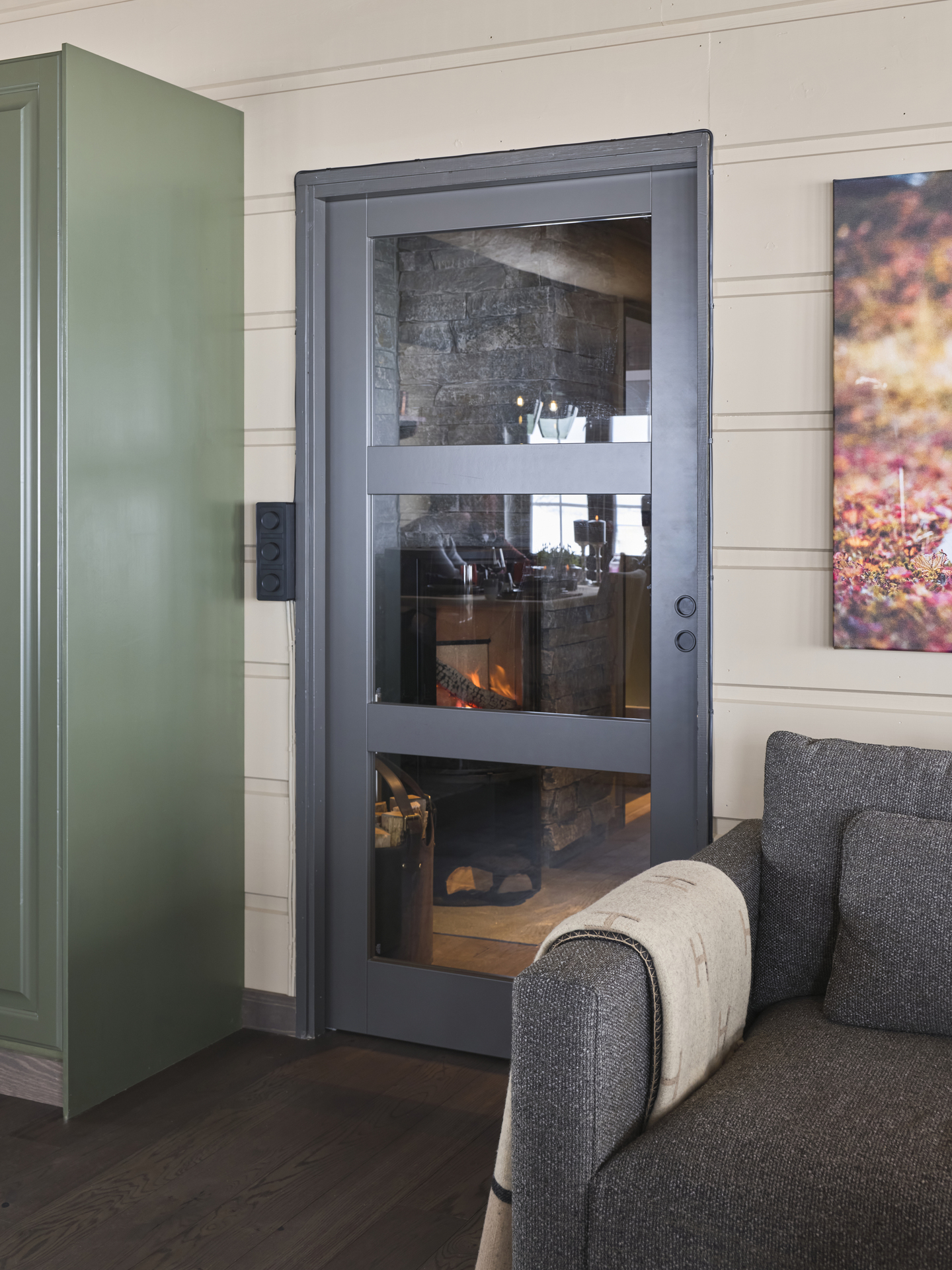 Eventyrlig Hogevarde 1601