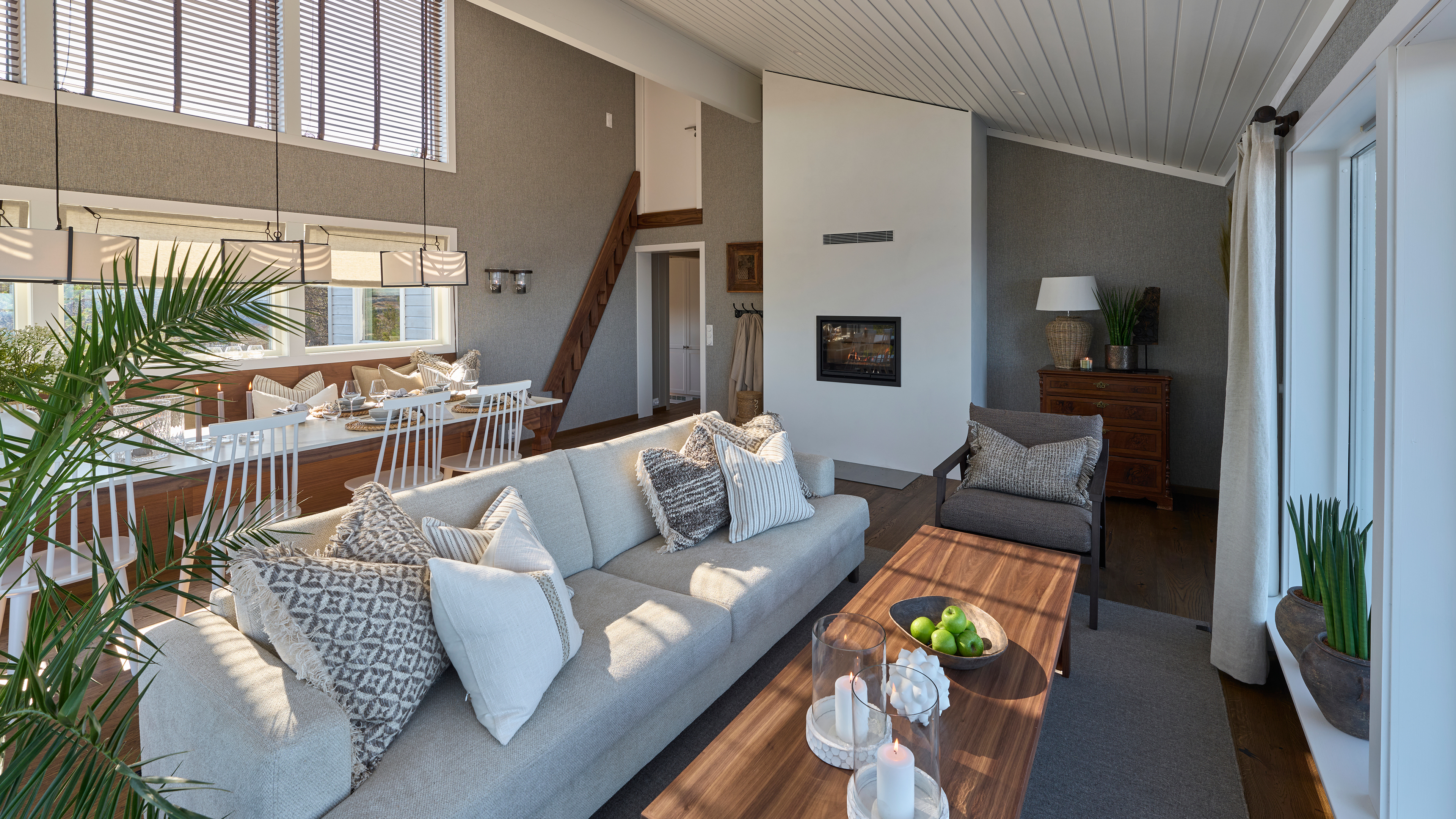 Eventyrlig Tustna 290 Nettside