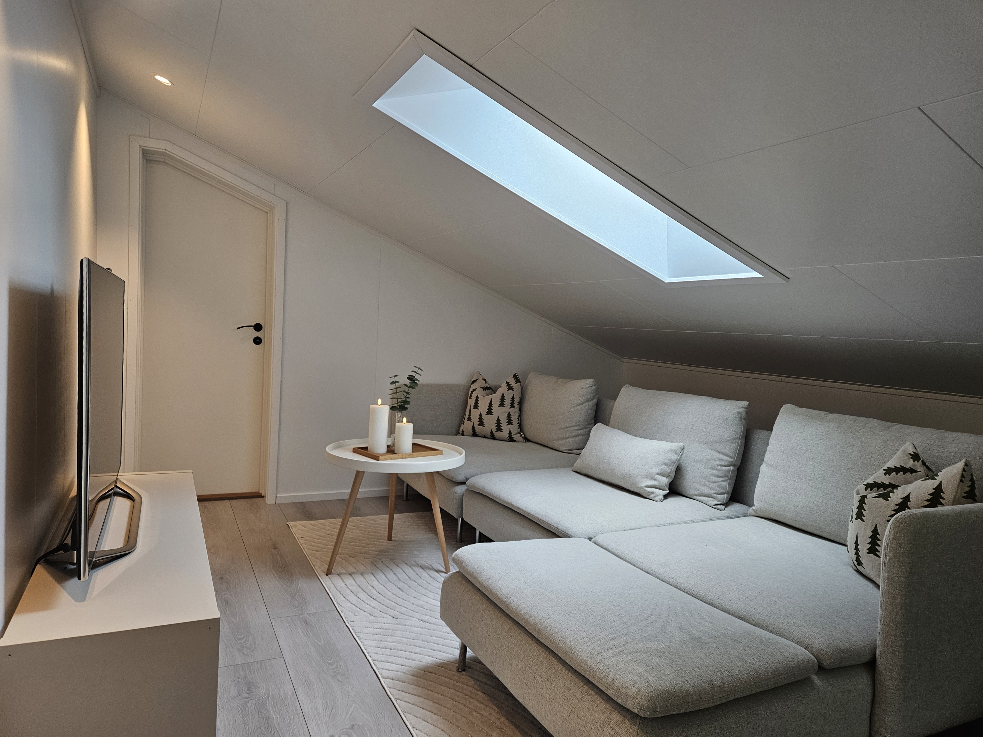 Skråskjering Belinda Brekke