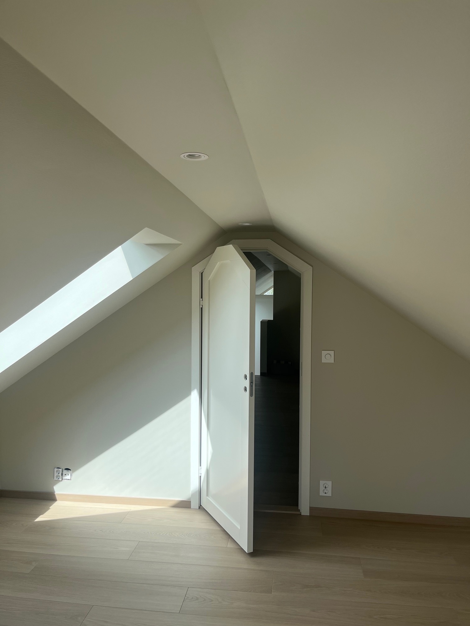 Skråskjering Drange Bruk